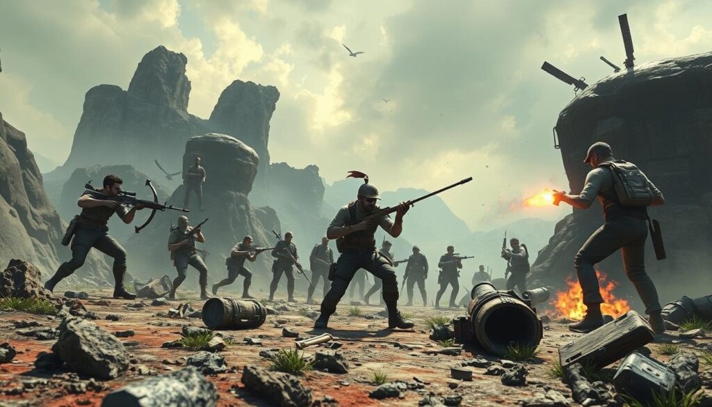 game-survival-android