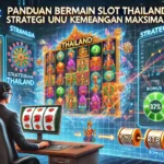 Bagaimana Server Thailand Mendukung Pembayaran Digital dalam Slot Online